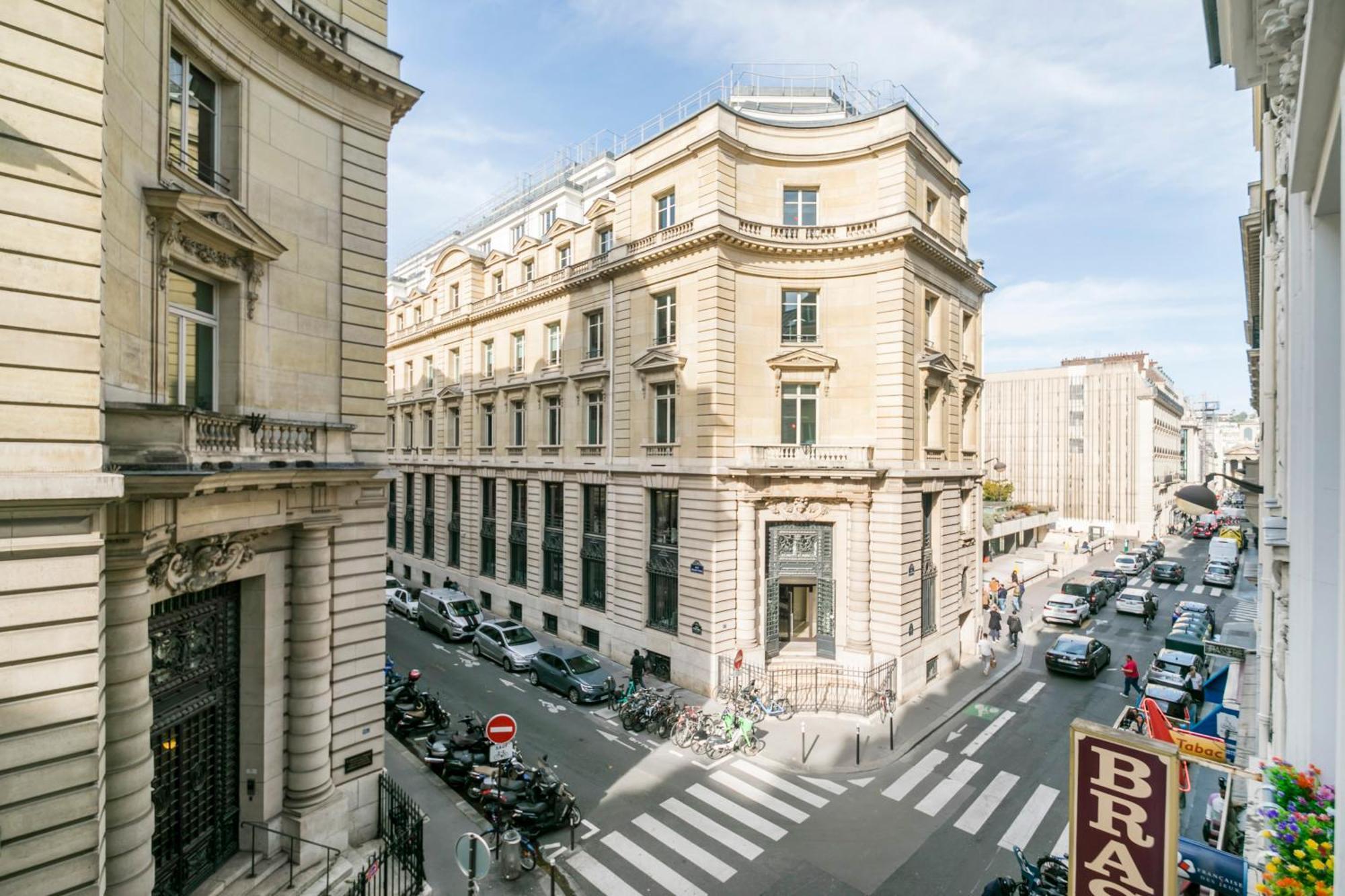 Ws Opera - Laffitte Lejlighed Paris Eksteriør billede
